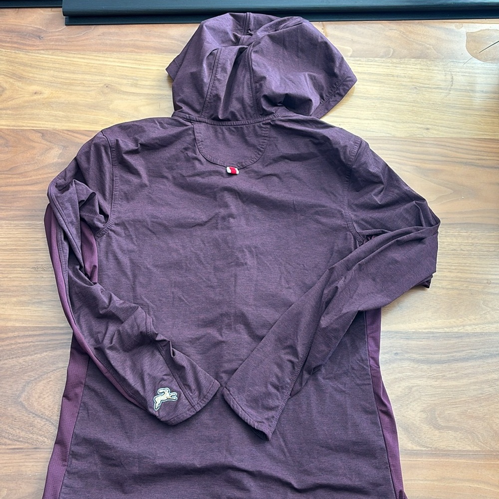 Tracksmith Running Jacket - image 5